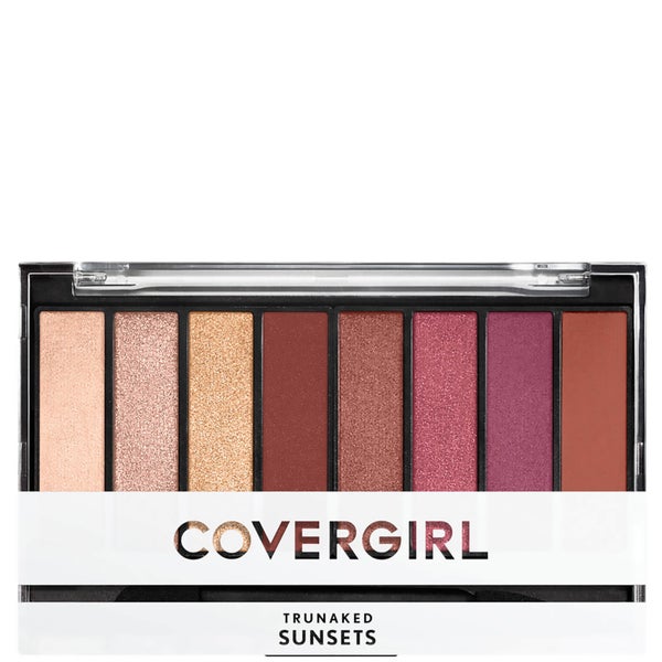 COVERGIRL TruNaked Eye Shadow Palette - Sunsets 9 oz