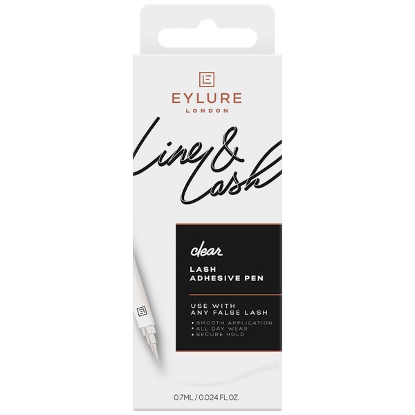 Клей для накладных ресниц Eylure Line and Lash Clear Lash Glue