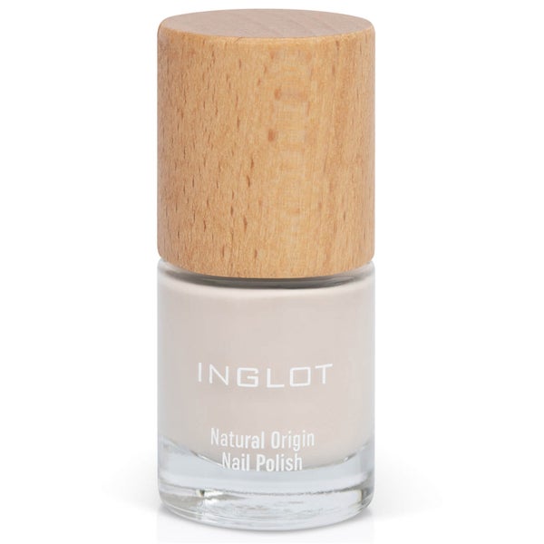 Inglot Natural Origin Nail Polish - Fresh Start 001