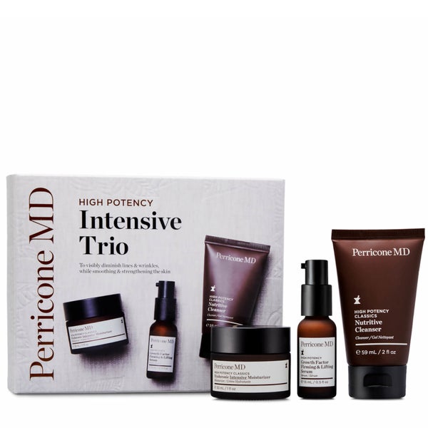 Perricone MD High Potency Intensive Trio