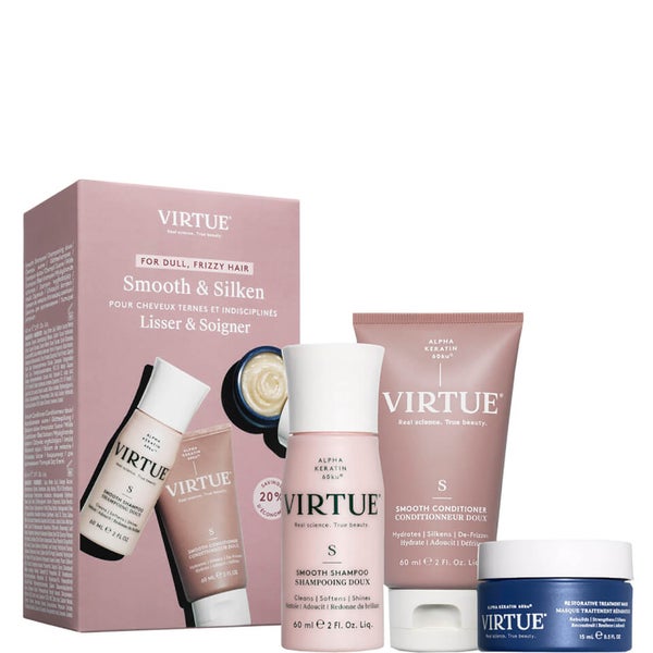VIRTUE Smooth Discovery Kit (Worth $46.00)