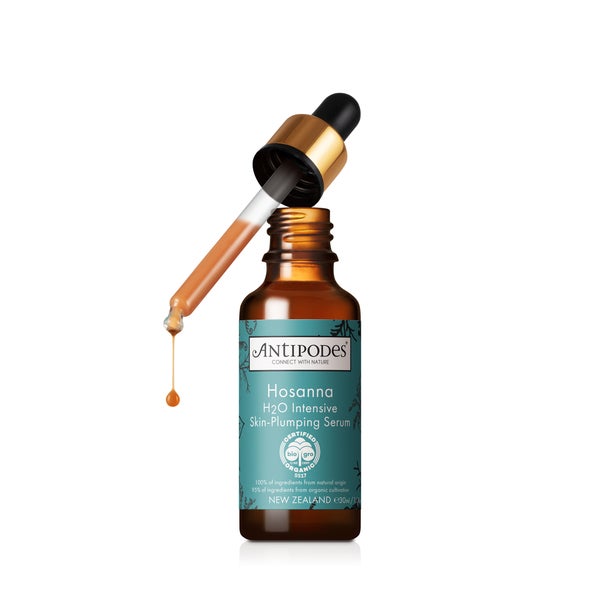 Hosanna H20 Intensive Skin-Plumping Serum  1.0 fl.oz