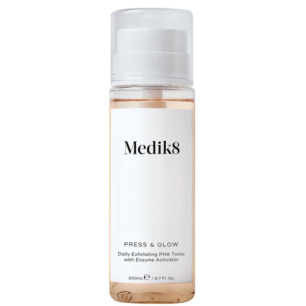 Medik8 Press and Glow Tonic 200ml