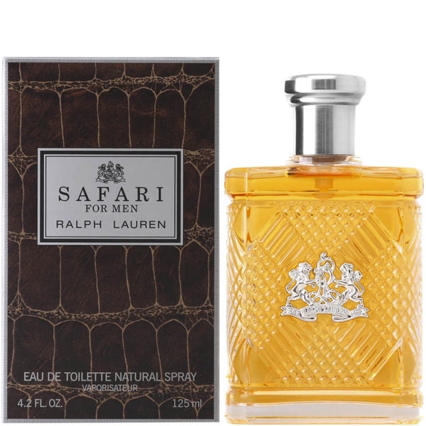 Ralph Lauren Safari for Men Eau de Toilette - 125ml