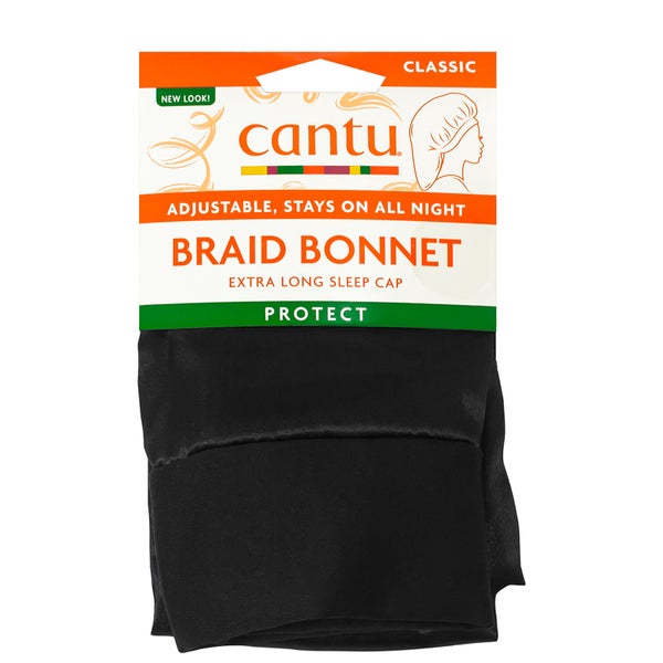หมวกคลุมผม Cantu Braid Bonnet - แบบคลาสสิค