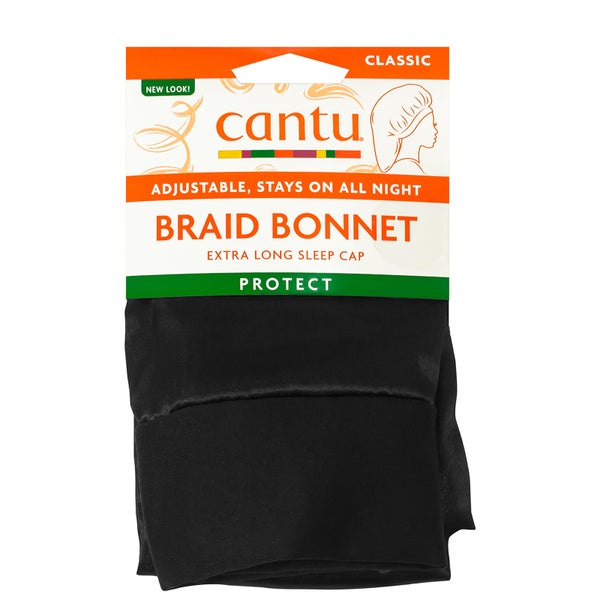 Cantu Braid Bonnet - Classic