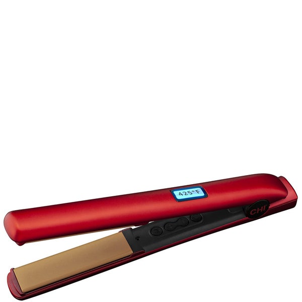 CHI Original Digital Hairstyling Iron - Ruby Red