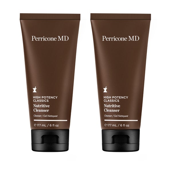Nutritive Cleanser Duo