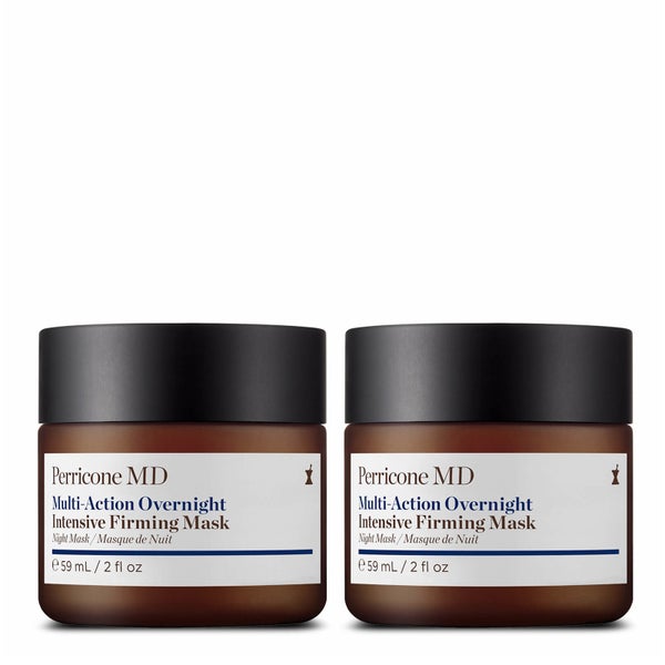 Multi-Action Overnight Mask Duo