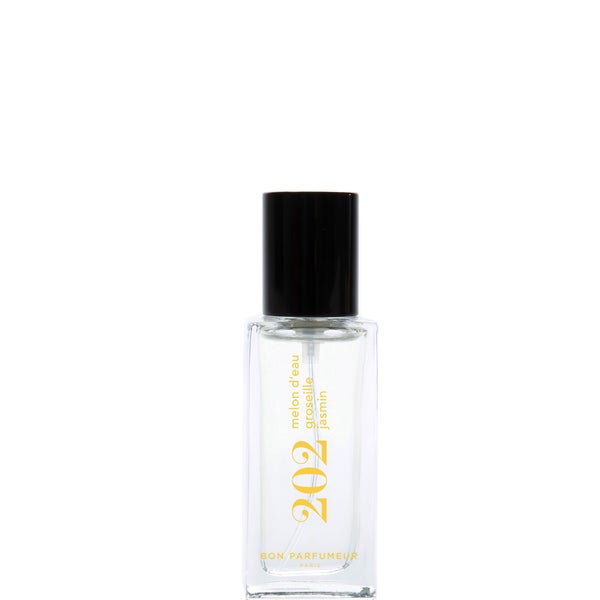 Bon Parfumeur 202 Agua de perfume de jazmín de sandía roja - 15ml