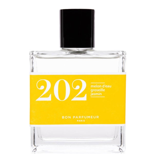 Bon Parfumeur 202 Agua de perfume de jazmín de sandía roja - 100ml