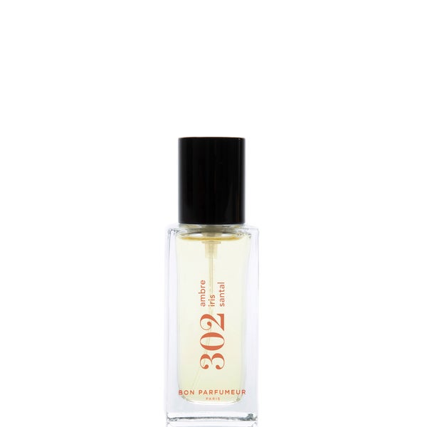 Bon Parfumeur 302 Eau de Parfum Ámbar Iris Sándalo - 15ml