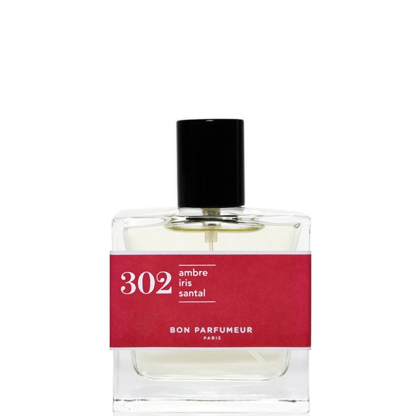 Bon Parfumeur 302 Amber Iris Sandalwood Eau de Parfum - 30 ml