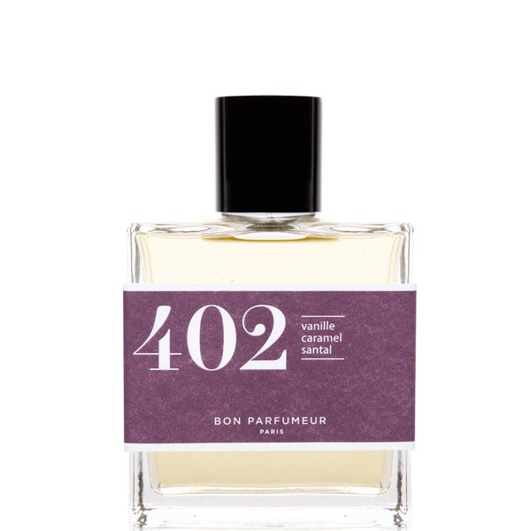 Bon Parfumeur 402 Vanilla Toffee Sandalwood Eau de Parfum - 100ml