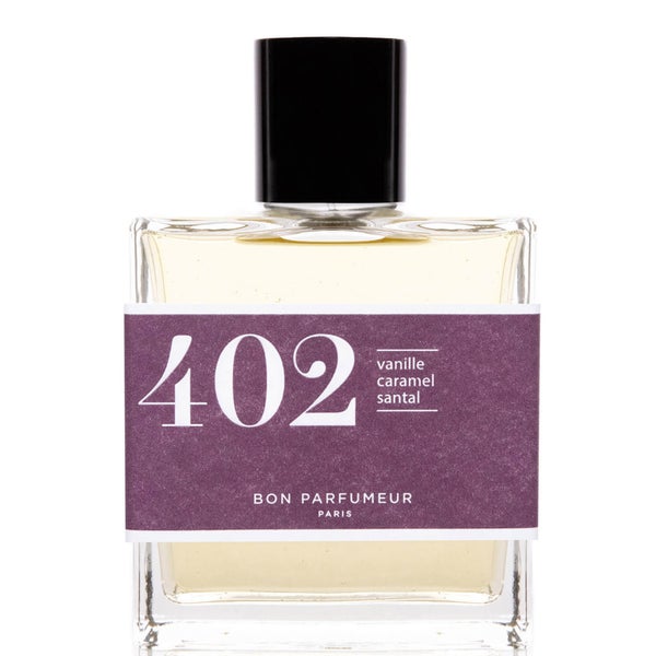 Bon Parfumeur 402 Eau de Parfum Vainilla Toffee Sándalo - 100ml