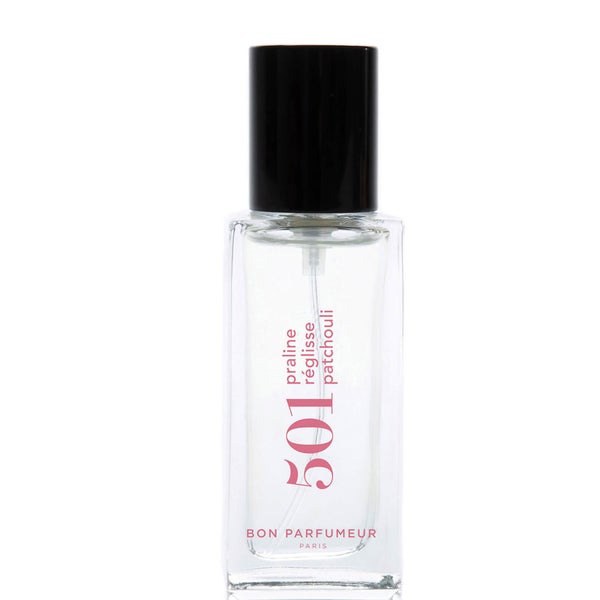 Bon Parfumeur 501 Praline Licorice Patchouli Eau de Parfum - 15 ml
