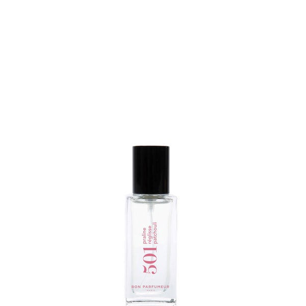 Bon Parfumeur 501 Praline Licorice Patchouli Eau de Parfum - 15 ml
