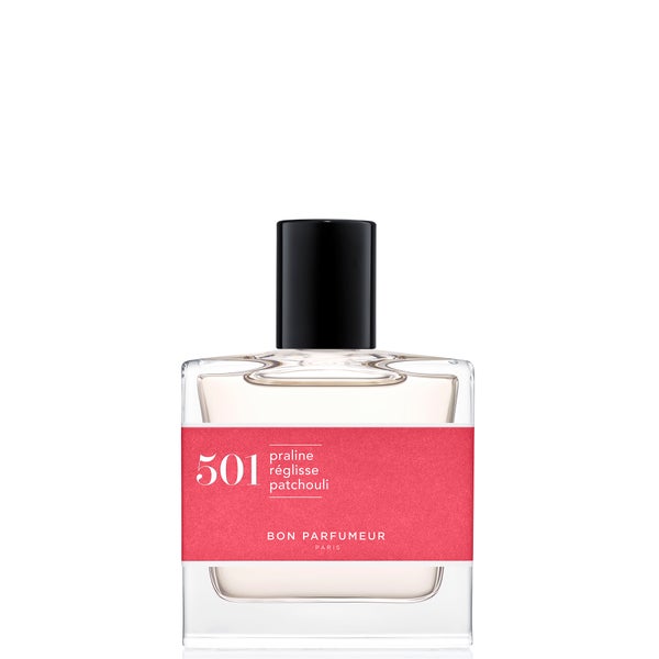 Bon Parfumeur 501 Praline Licorice Patchouli Eau de Parfum -tuoksu - 30ml