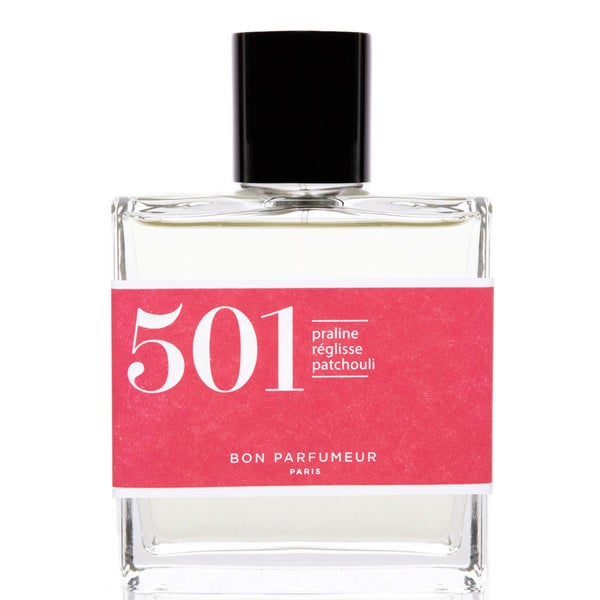 Bon Parfumeur 501 Praline Licorice Patchouli Eau de Parfum - 100 ml