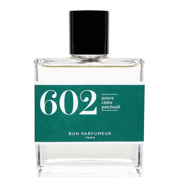 Bon Parfumeur 602 Pepper Cedar Patchouli Eau de Parfum - 100 ml