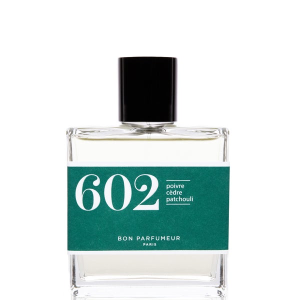 Bon Parfumeur 602 Pepper Cedar Patchouli Apă de parfum - 100ml