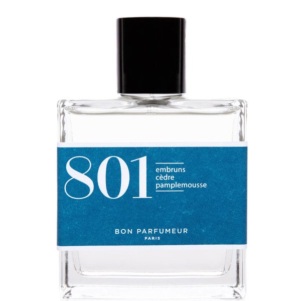 Bon Parfumeur 801 Eau de Parfum de Cedro y Pomelo - 100ml