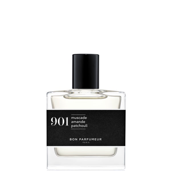 Bon Parfumeur 901 Nutmeg Almond Patchouli Eau de Parfum - 30ml