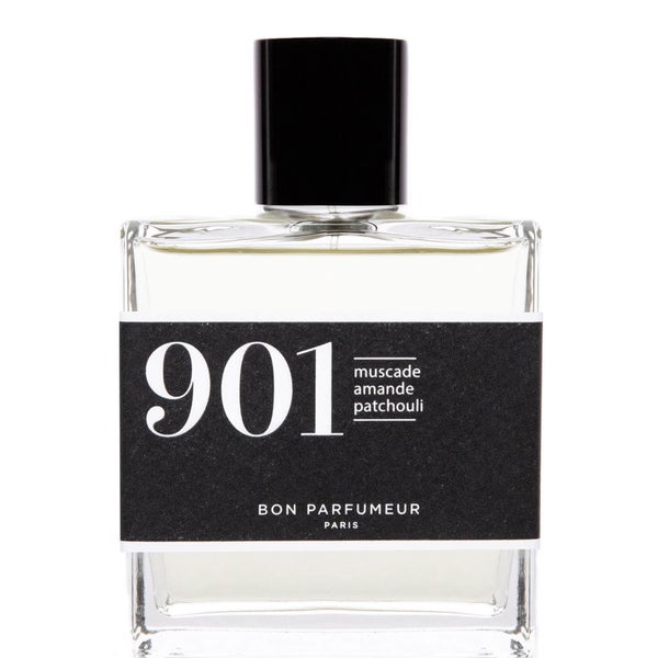 Bon Parfumeur 901 Nutmeg Almond Patchouli Eau de Parfum - 100 ml