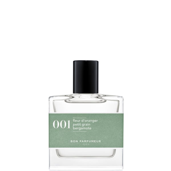 Bon Parfumeur 001 Fiori d'Arancio Petitgrain Bergamot Eau de Parfum - 30ml