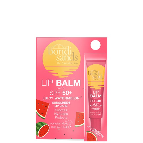 Bondi Sands SPF 50+ Lip Balm - Juicy Watermelon 10g