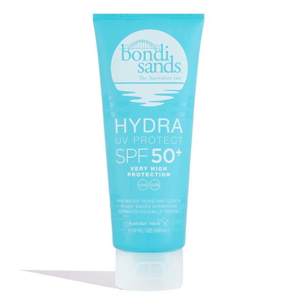 Bondi Sands Hydra UV Protect SPF50+ Body Lotion 150ml