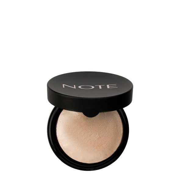 Note Cosmetics Baked Highlighter 10g (Various Shades)
