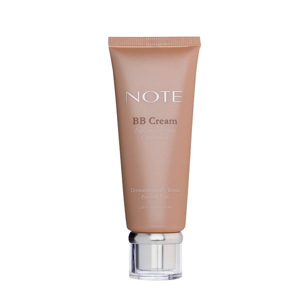 BB-крем Note Cosmetics BB Cream, 35 мл (различные оттенки)