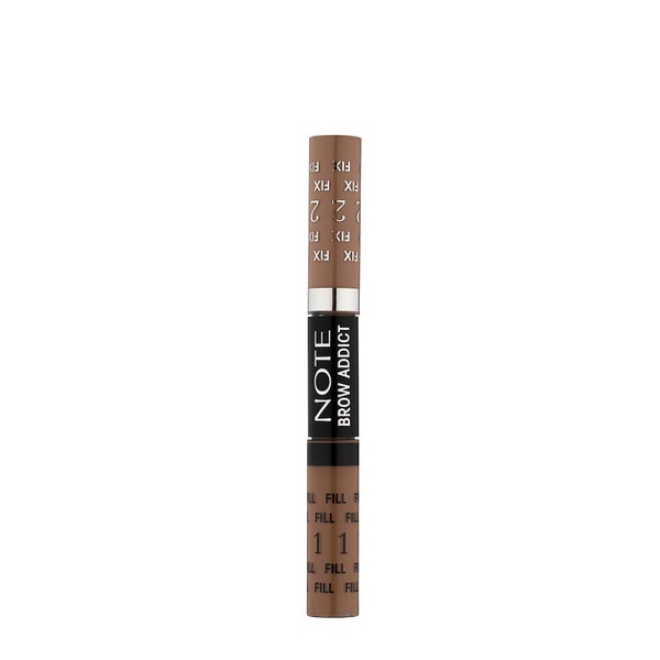 Brow Addict Tint and Shaping Gel (Various Shades)
