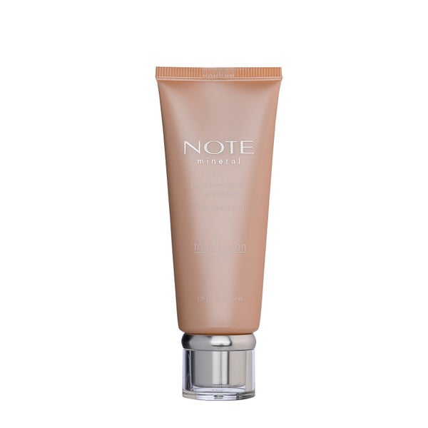 Note Cosmetics Mineral Foundation 35ml (Various Shades)