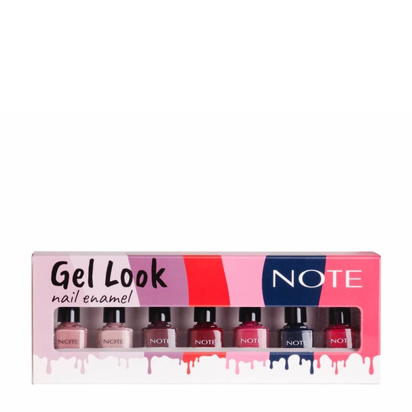 Gel Look Kit