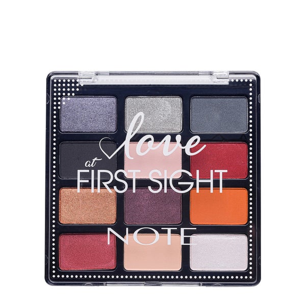 Love At First Sight Eye Shadow Palette - 203 Freedom to Be