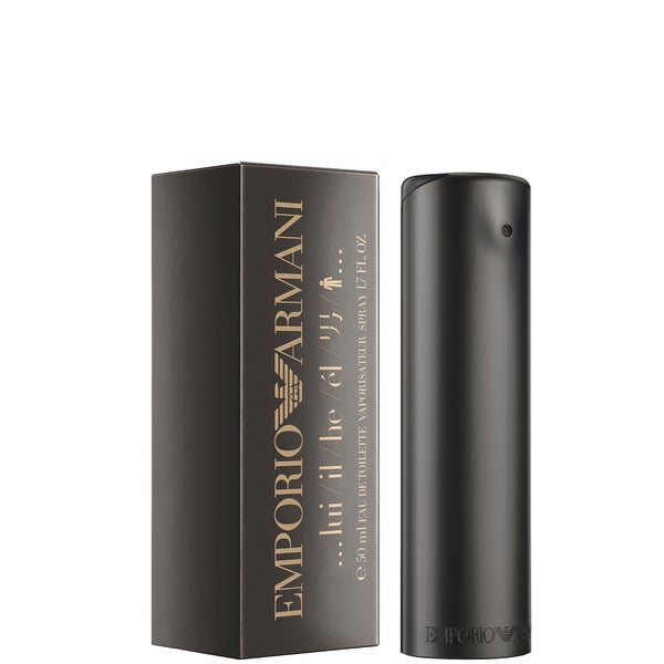 Armani He Eau de Toilette - 50 ml