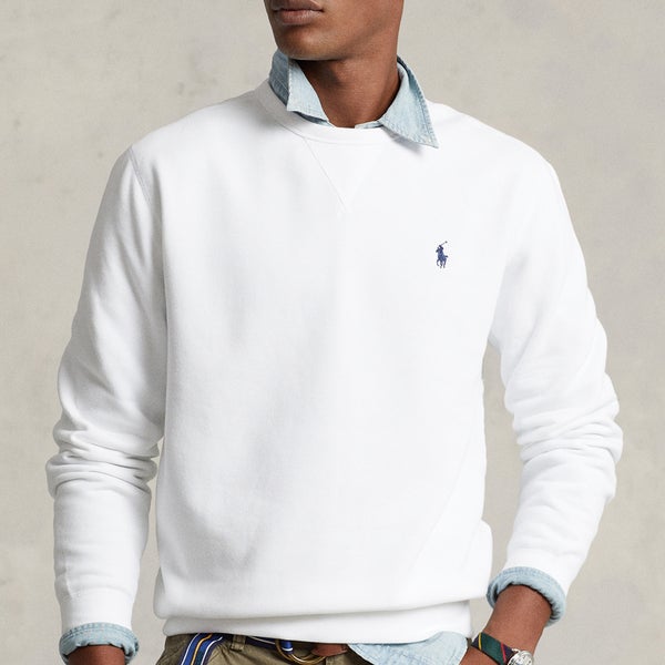 Polo Ralph Lauren Cotton-Fleece Sweatshirt