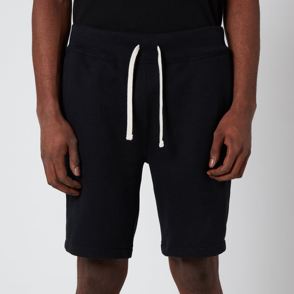 Polo Ralph Lauren Men's Fleece Sweat Shorts - Polo Black