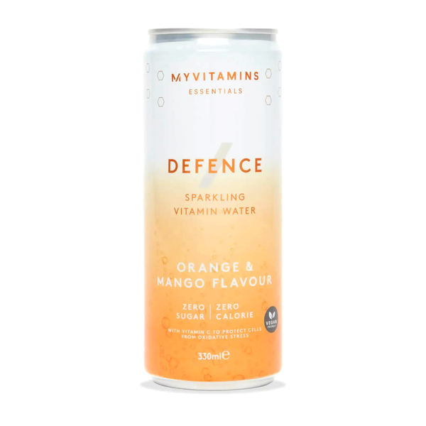 Defence Sparkling Vitamin Water (Sample)