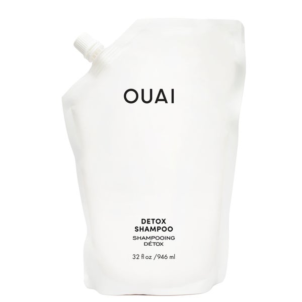 OUAI Detox Shampoo Refill Pouch 946ml