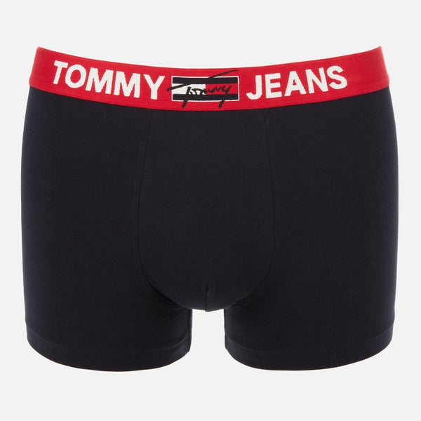 Tommy Jeans Men's Trunks - Desert Sky