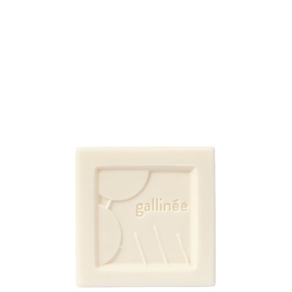 Gallinée Prebiotic Cleansing Bar Perfume Free