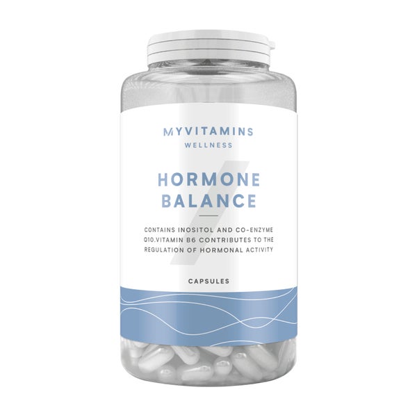 Myvitamins Hormone Balance, 60 Capsules