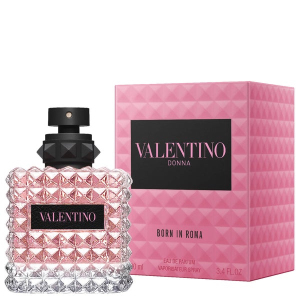 Valentino Born in Roma Donna Eau de Parfum - 100ml Valentino Born in Roma Donna parfémovaná voda - 100 ml