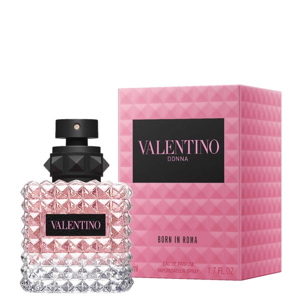 Valentino Born in Roma Donna Eau de Parfum -tuoksu - 50ml
