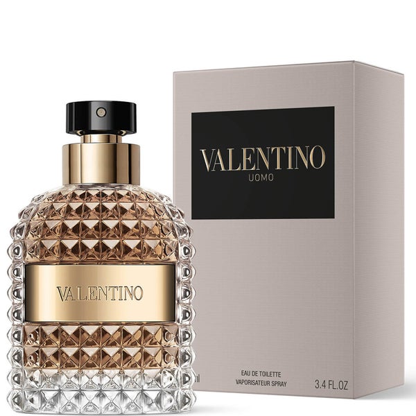 Valentino Uomo Eau de Toilette - 100 ml