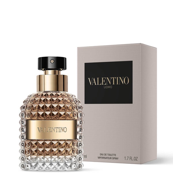 Valentino Uomo Eau de Toilette - 50 ml
