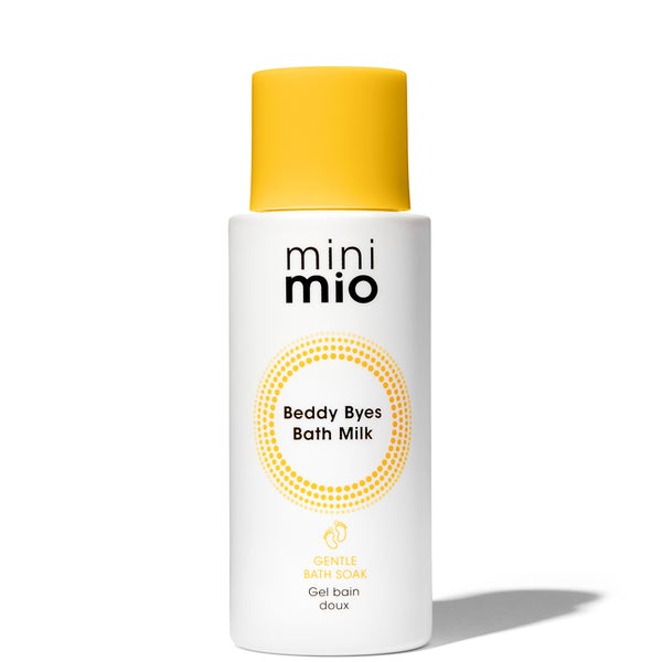 Mini Mio Beddy Byes Bath Milk 200ml